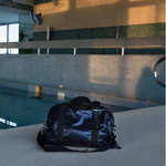 Jack Gomme Original Light Walli Weekend Bag Black-Big Bag Ny