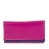 Medium Matinee Wallet in Sangria