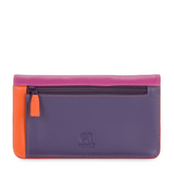 Medium Matinee Wallet in Sangria