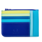 Mywalit Slim Credit Card Holder with Coin Purse Seascape - Big Bag NY