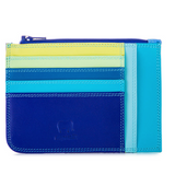 Mywalit Slim Credit Card Holder with Coin Purse Seascape - Big Bag NY