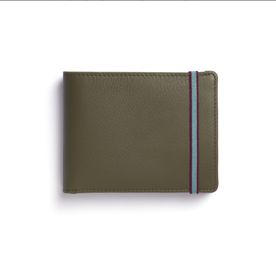 Minimalist coin discount wallet