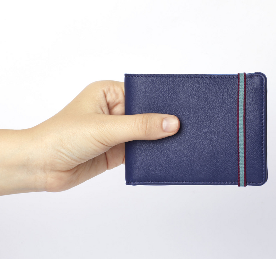 Minimalist coin discount wallet