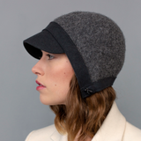 AVIATOR Wool Cap