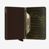 Slimwallet in Dutch Martin