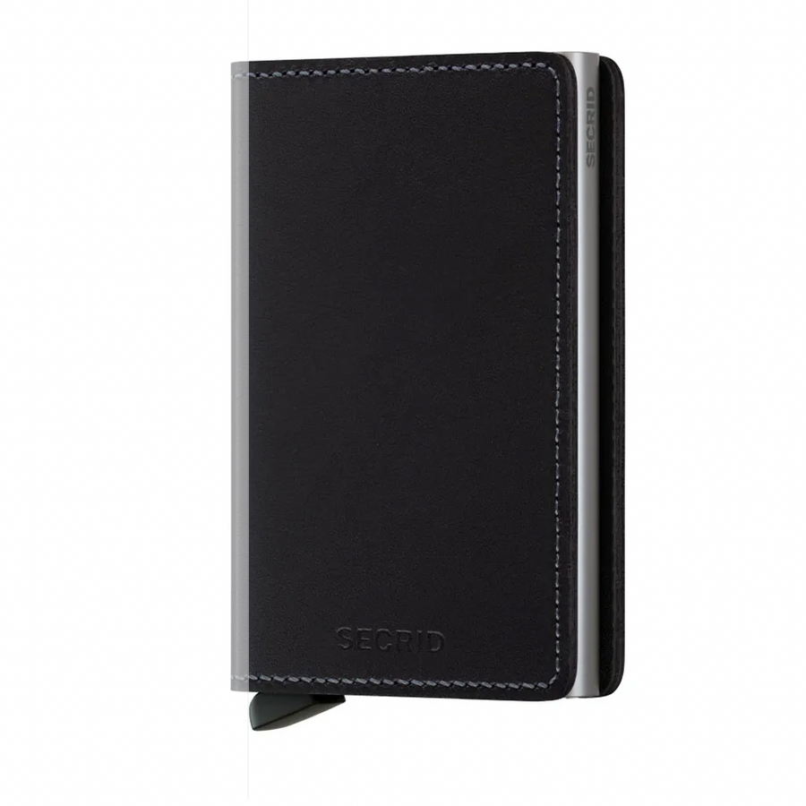 Secrid Slim Wallet in Original Leather