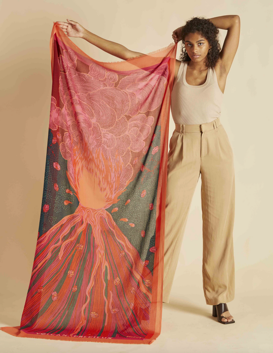 Stromboli Scarf