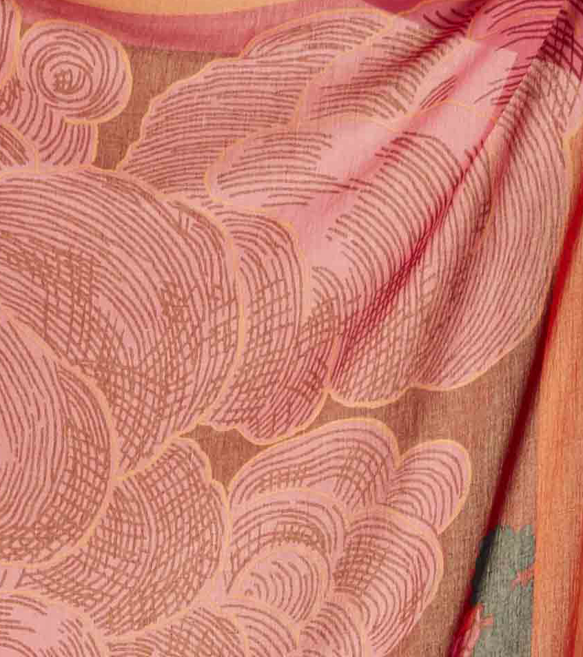 Stromboli Scarf