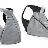 InZu Bug Pack Backpack in Black and White Lines - Big Bag NY