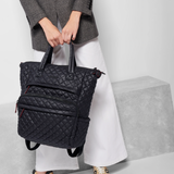 MZ Wallace Metro Utility Backpack Deluxe