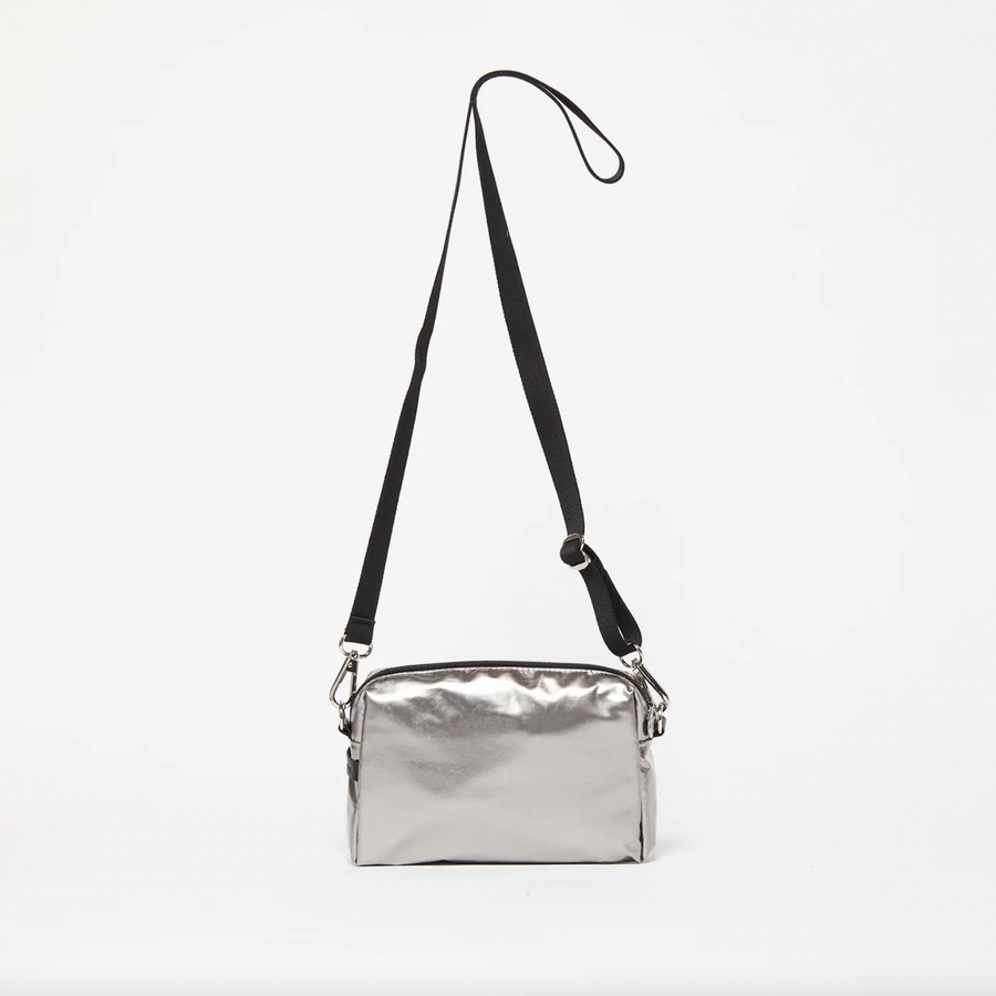 Jack Gomme Original Light Mini Shoulder Bag Metal - Big Bag NY