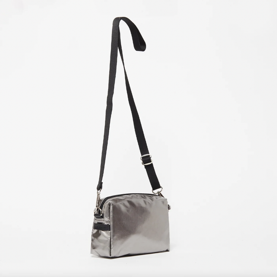 Jack Gomme Original Light Mini Shoulder Bag Metal - Big Bag NY