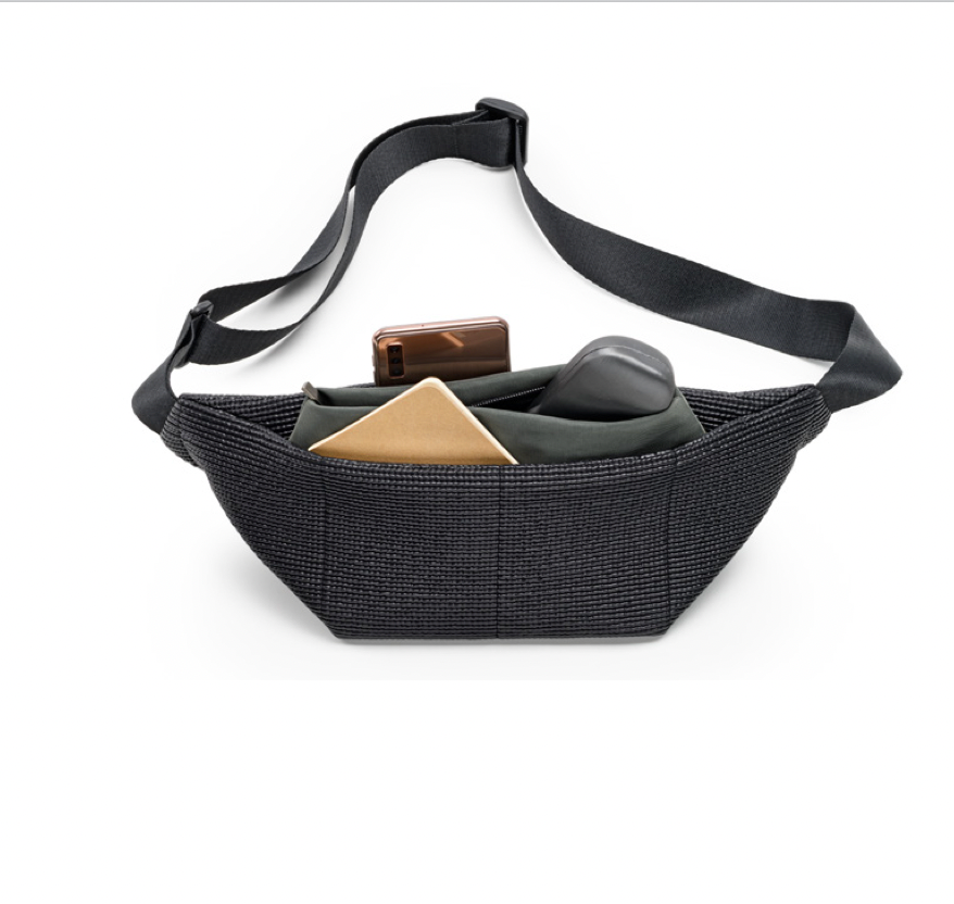 In-Zu Wallaby Crossbody Sling - Big Bag NY