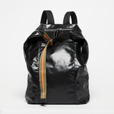 Jack Gomme Londres Backpack Big Bag NY Upper West Side Bag Store large waterproof backpack convertible Made in France by Jack Gomme Color Noir Black