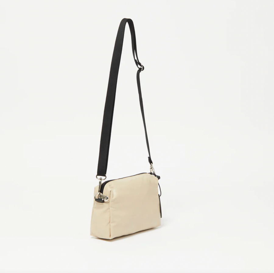 Jack Gomme Original Light Mini Shoulder Bag Sable - Big Bag NY