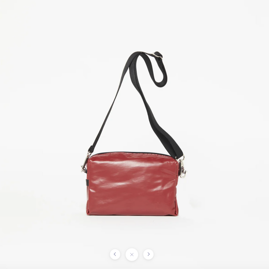 Jack Gomme Original Light Mini Red- Big Bag NY