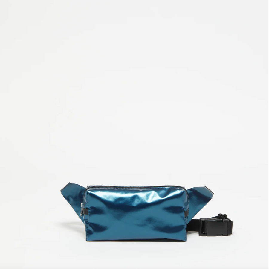 Jack Gomme original Light Bloom Bum Bag Celeste Blue - Big Bag NY