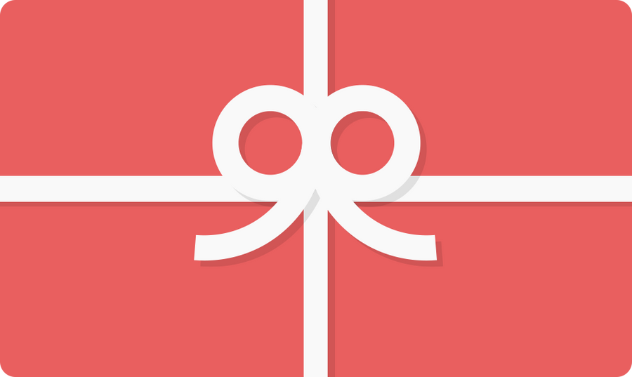 We Heart Big Bag Gift Card - Big Bag 