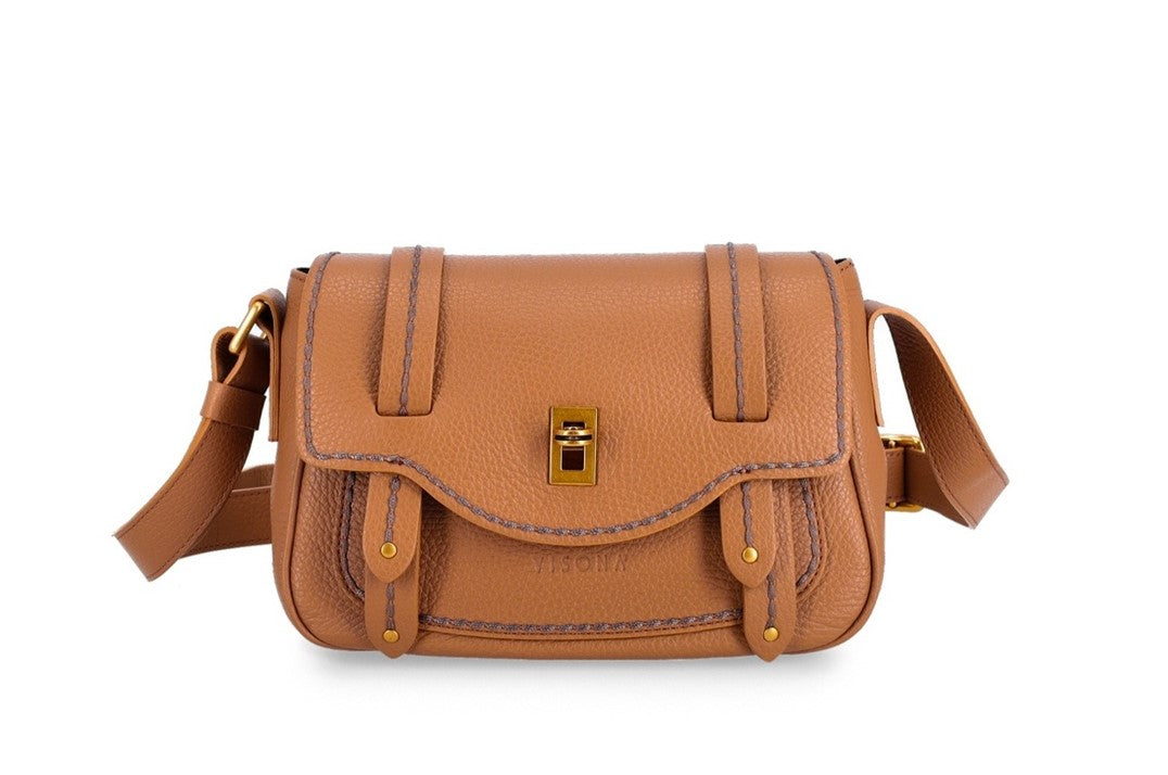 Diana Small Turn Lock Bag