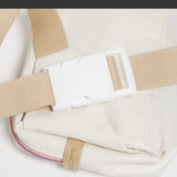 Jack Gomme Original Light Bloom Waistpack BANANE BLOOM LIGHT TRICOLOR ecru beige - Big Bag NY