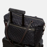 MZ Wallace Crosby Traveler Black - Big Bag NY