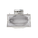 Crystal Clasp Clutch