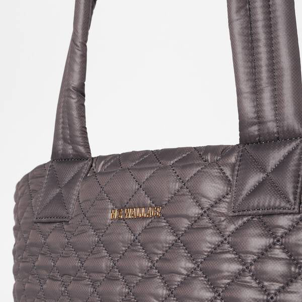 MZ Wallace Medium Metro Tote Deluxe Magnet - Big Bag NY