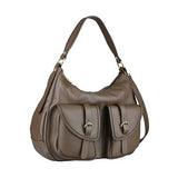 Michela Large Double Pocket Hobo