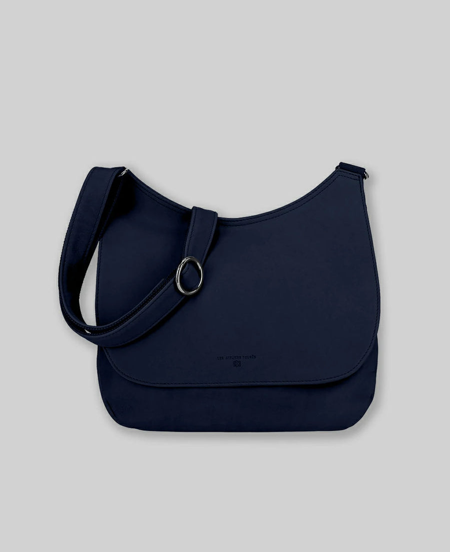 Artemis Crossbody Bag with Flap