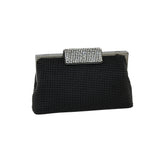Crystal Clasp Clutch