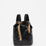 Jack Gomme Escape Line LILLE Backpack Noir Black - Big Bag NY