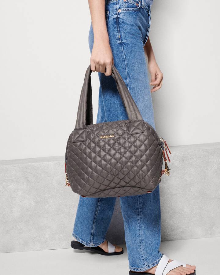 MZ Wallace Medium Sutton Deluxe Magnet - Big Bag NY