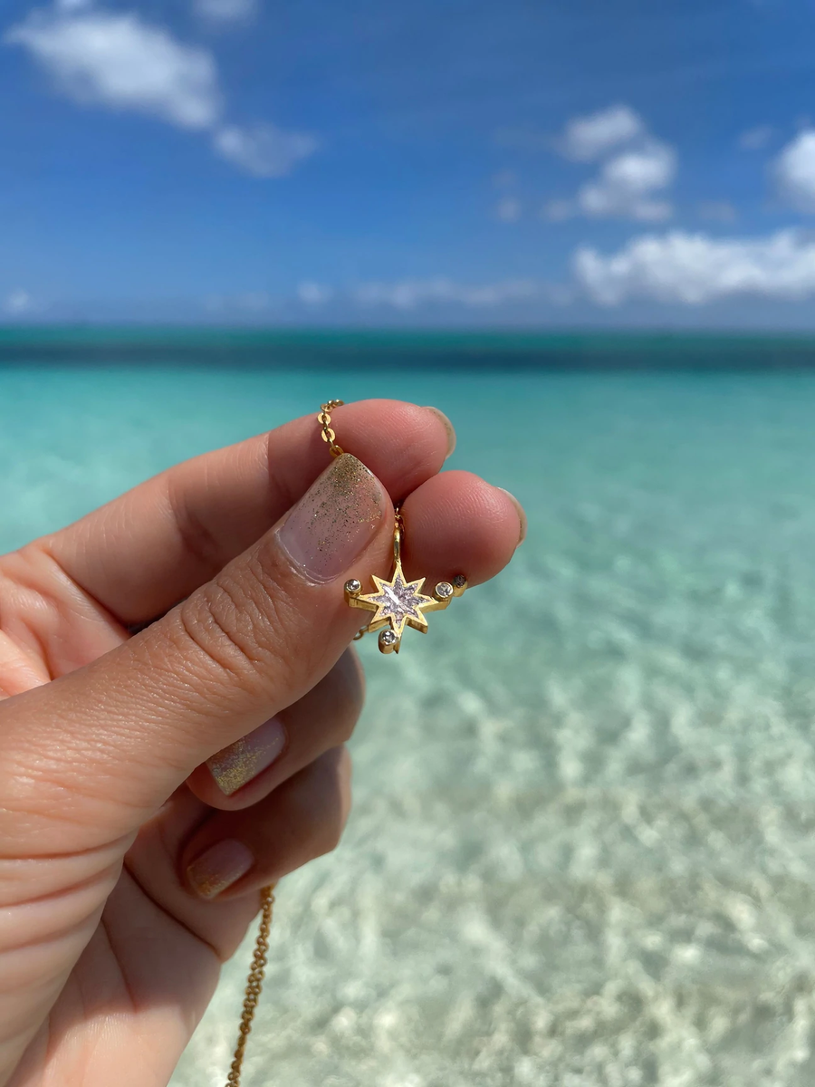 Stella Star Pendant