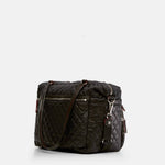 MZ Wallace Crosby Traveler Black - Big Bag NY