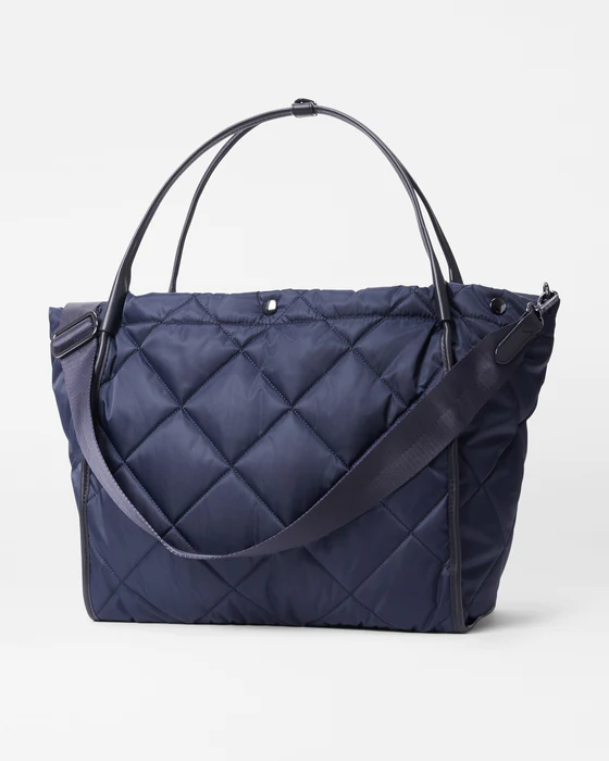 MZ Wallace Quilted Large Madison Shopper
