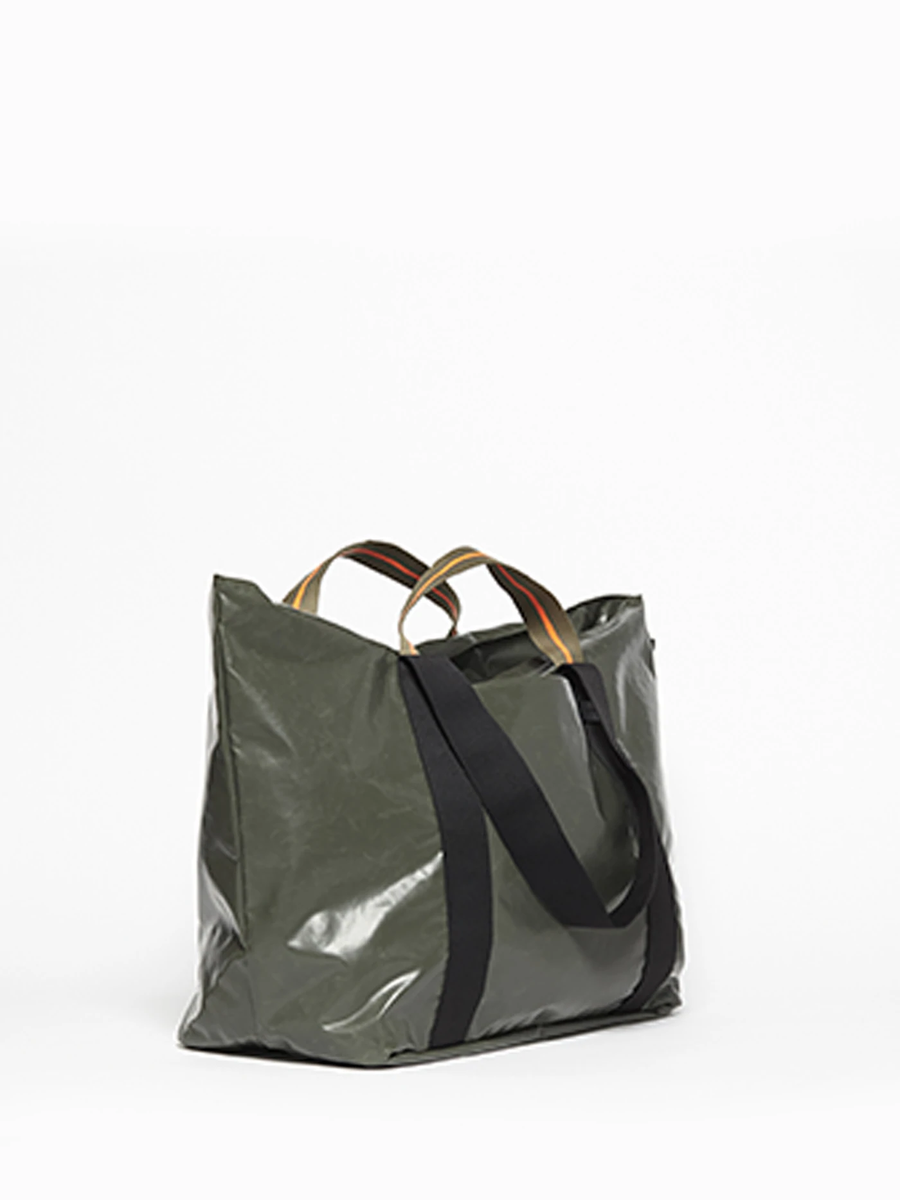 Jack Gomme CHICAGO 48H ESCAPE E22 Weekend Bag  Long Weekend bag designed and made in France, ESCAPE line