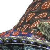 Velvet Liberty Wide Brim Floppy Hat