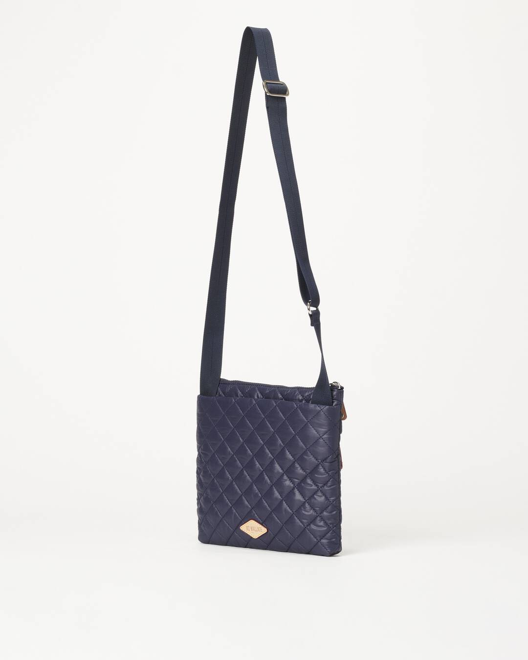MZ Wallace Metro Flat Crossbody Dawn- Big Bag NY