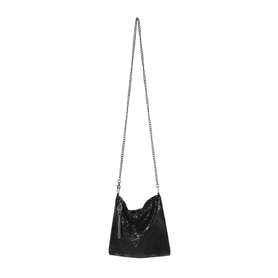 Ibiza Snakehead Crossbody - Big Bag
