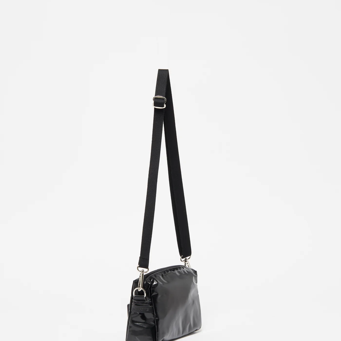 Jack Gomme Original Light Mini Bag Noir Black - Big Bag NY