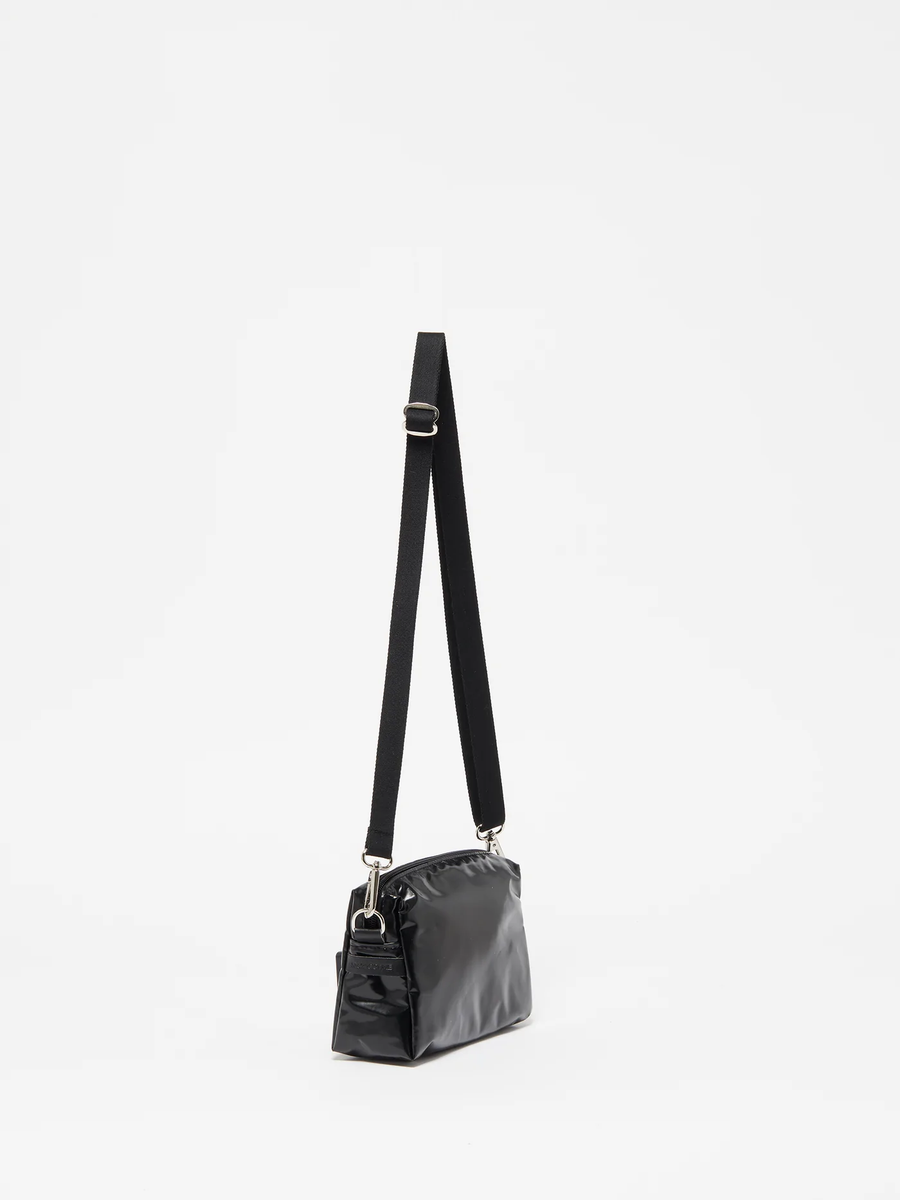 Jack Gomme Original Light Mini Bag Noir Black - Big Bag NY