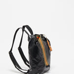 Jack Gomme Escape Line LILLE Backpack Noir Black - Big Bag NY