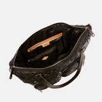 MZ Wallace Crosby Traveler Black - Big Bag NY