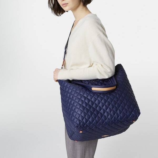 Dawn MZ Wallace Large Metro Tote Deluxe Dawn -Big Bag NY