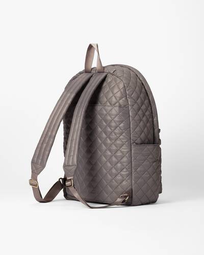 MZ Wallace Metro Backpack Deluxe Magnet Black Big Bag NY Upper West Side Manhattan Bag Store NYC