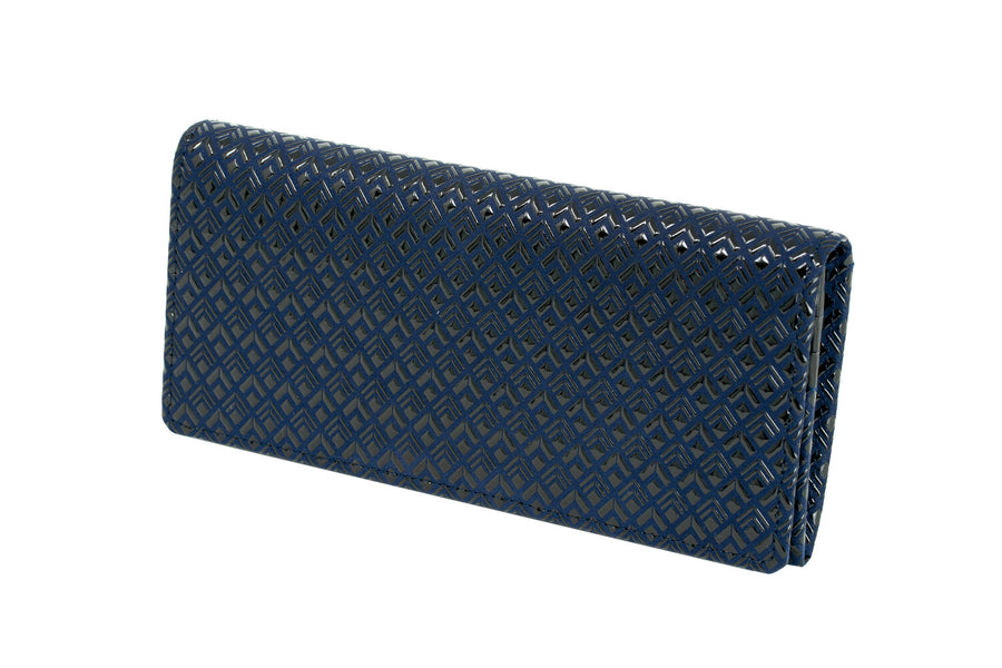 Deerskin Long Wallet Diamond - Big Bag 