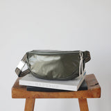 Brontibay Sakari Glam Belt Bag Fanny pack Bum Bag Kaki Olive - Big Bag NY