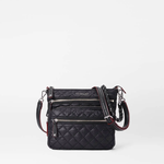 MZ Wallace Downtown Crosby Black - Big Bag NYC