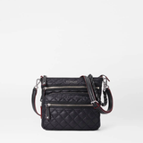 MZ Wallace Downtown Crosby Black - Big Bag NYC