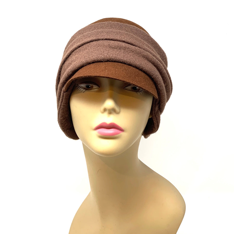Ines Wool Cloche